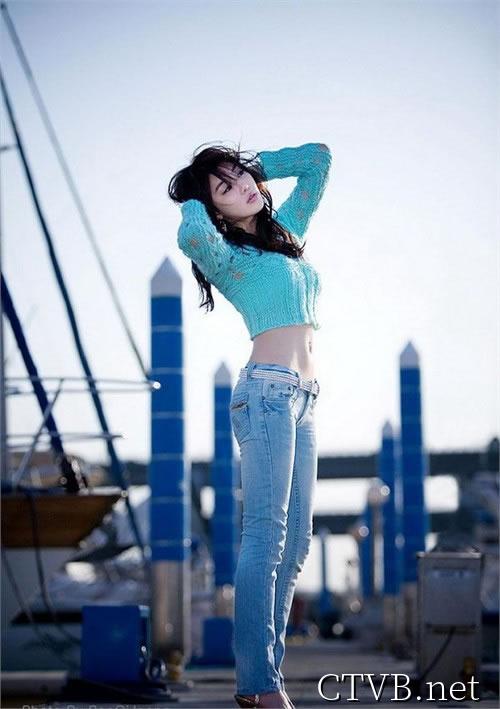 179张绝色性感美女图片打包 (95)