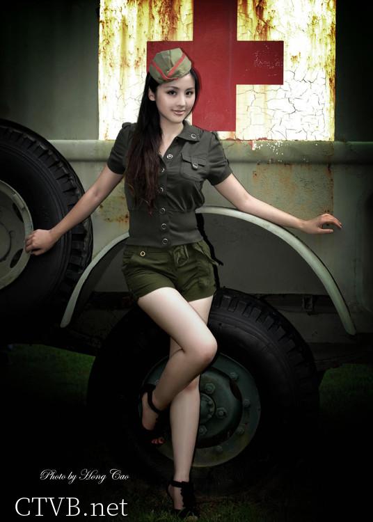 美女图片各种诱惑合集 (13)