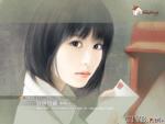 手绘美女 (30)