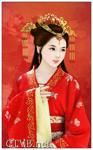 手绘美女 (101)