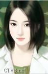 手绘美女 (3)