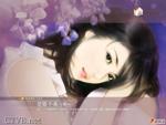 手绘美女 (29)