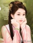 手绘美女 (8)