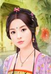 手绘美女 (15)