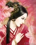 手绘美女 (103)