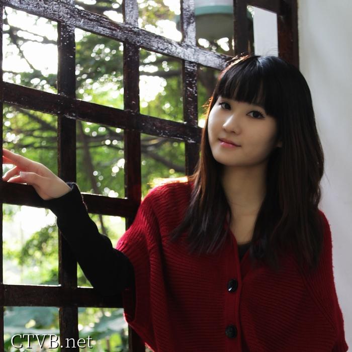 百张手机美少女图片 52755