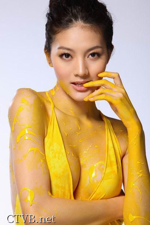 百张手机美少女图片 67496