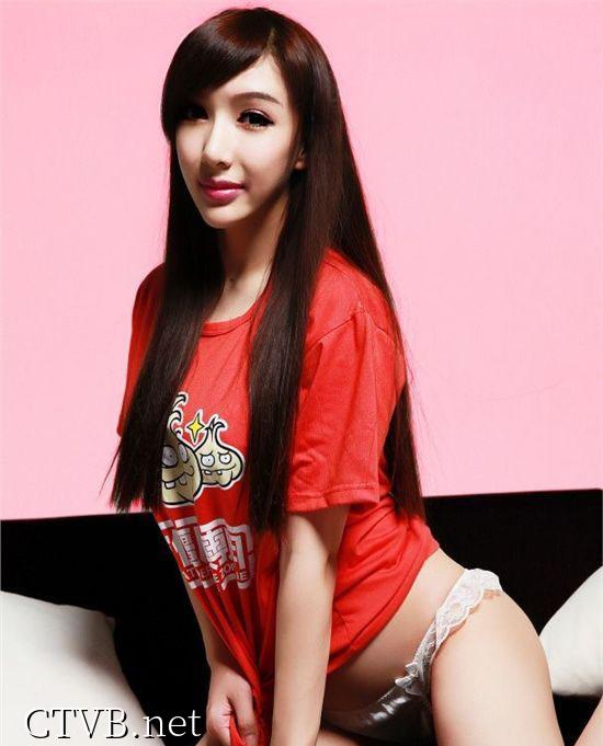 百张手机美少女图片 89926