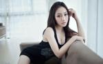 百张手机美少女图片 12796