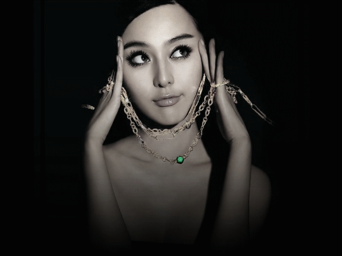 百张手机美少女图片 48804