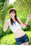 百张手机美少女图片 53450