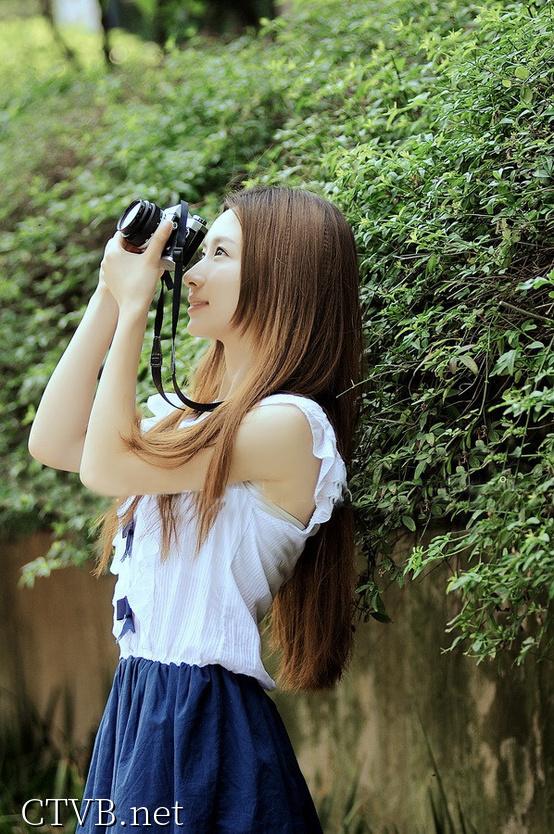 超美女孩写真 (27)