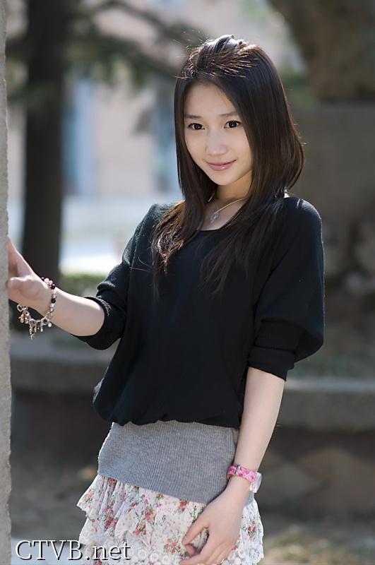 超美女孩写真 (39)