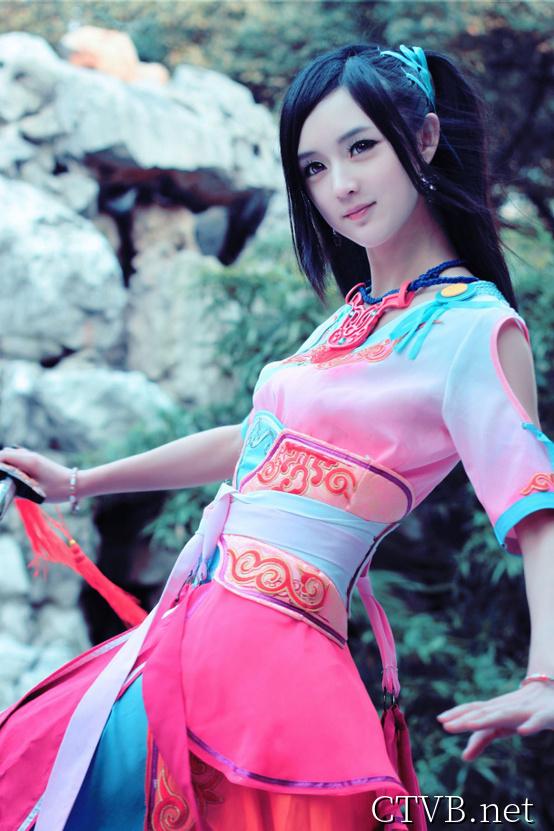 超美女孩写真 (56)
