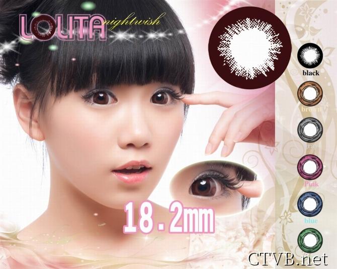 lolita夜愿