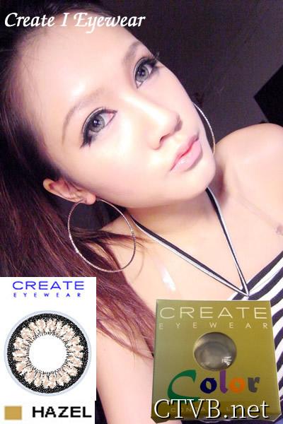 CREATE大眼花心系列