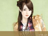 手绘美女 (25).jpg