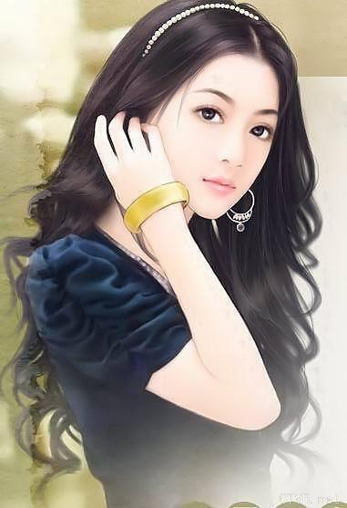 手绘美女 (108).jpg