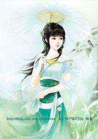 手绘美女 (13).JPG