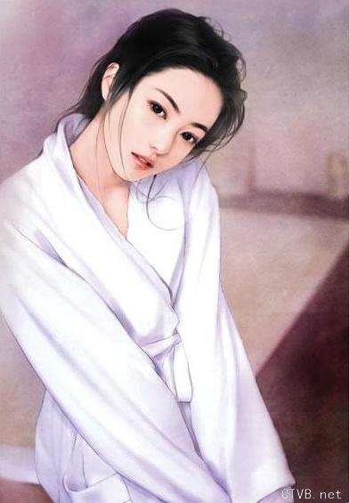 手绘美女 (99).jpg