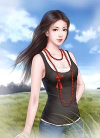 手绘美女 (40).jpg