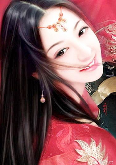 手绘美女 (105).jpg