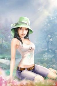 手绘美女 (44).JPG