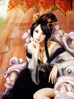 手绘美女 (45).jpg