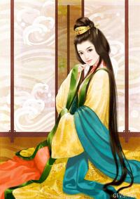 手绘美女 (102).jpg