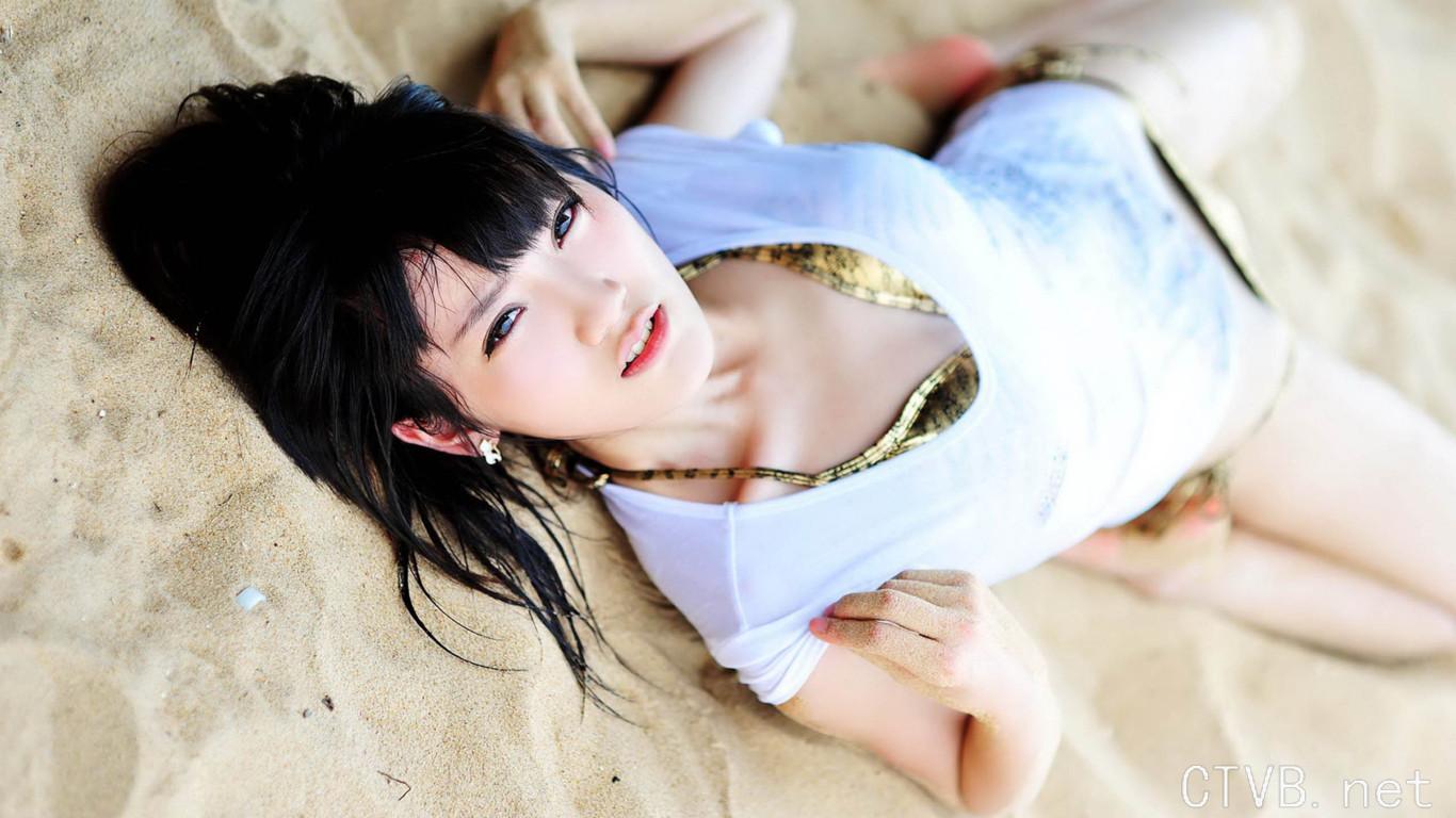 百张手机美少女图片 51769.jpg