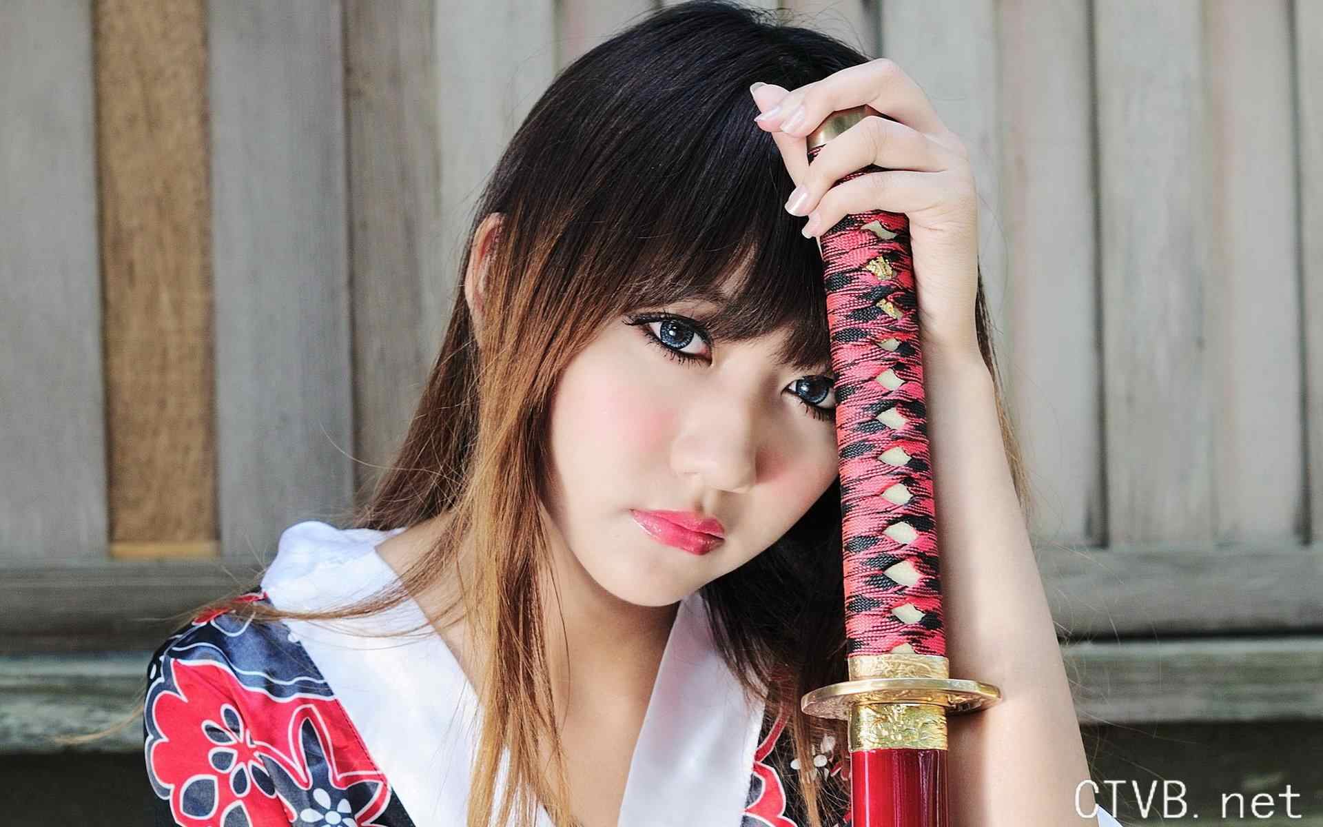 百张手机美少女图片 25908.jpg