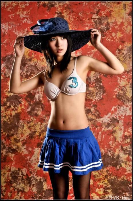 美腿校花 - 啦啦队宝贝 - 12.jpg