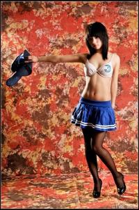 美腿校花 - 啦啦队宝贝 - 1.jpg