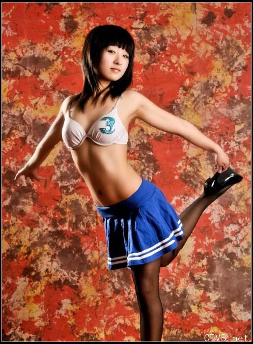 美腿校花 - 啦啦队宝贝 - 4.jpg