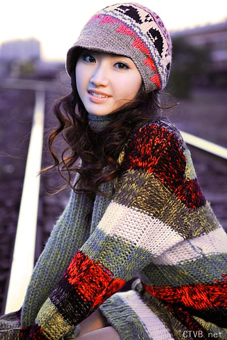 美腿校花 - 国内最清纯漂亮大学校花 - 5.jpg