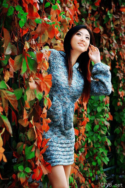 美腿校花 - 国内最清纯漂亮大学校花 - 4.jpg