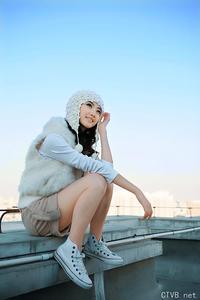 美腿校花 - 国内最清纯漂亮大学校花 - 1.jpg