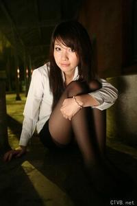 美腿校花 - 美丽的女生罗双双性感照 - 6.jpg