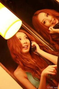 美腿校花 - 侯芊浥可爱时尚家居容妆照 - 12.jpg