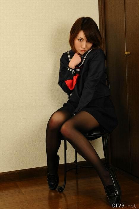 美腿校花 - 女子学校制服诱惑 - 8.jpg