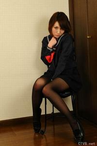 美腿校花 - 女子学校制服诱惑 - 8.jpg