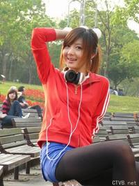 美腿校花 - 南京大学校花 - 1.jpg