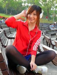 美腿校花 - 南京大学校花 - 10.jpg