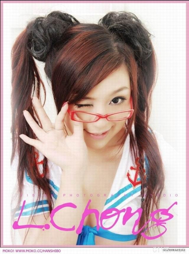 美腿校花 - 北影美女校花韩士博 - 2.jpg