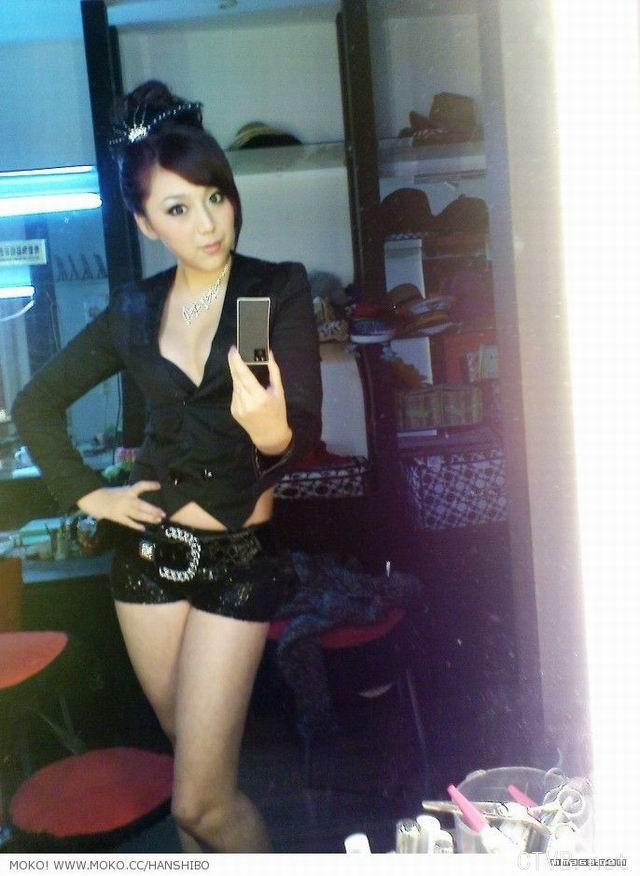 美腿校花 - 北影美女校花韩士博 - 3.jpg