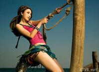 美腿校花 - 中戲校花張麗超氣質美照 - 6.jpg