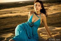 美腿校花 - 中戲校花張麗超氣質美照 - 2.jpg