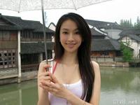 美腿校花 - 中戲校花張麗超氣質美照 - 10.jpg