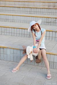 美腿校花 - 清凉妹妹美腿校花 - 5.jpg