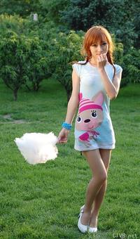 美腿校花 - 清凉妹妹美腿校花 - 6.jpg